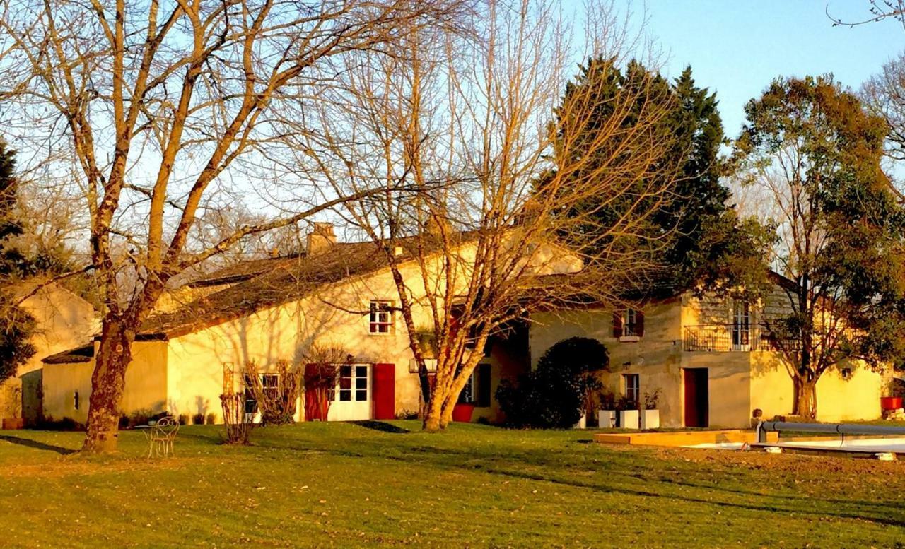 La Carreterie - Maison De Famille{S} Pineuilh Exteriör bild